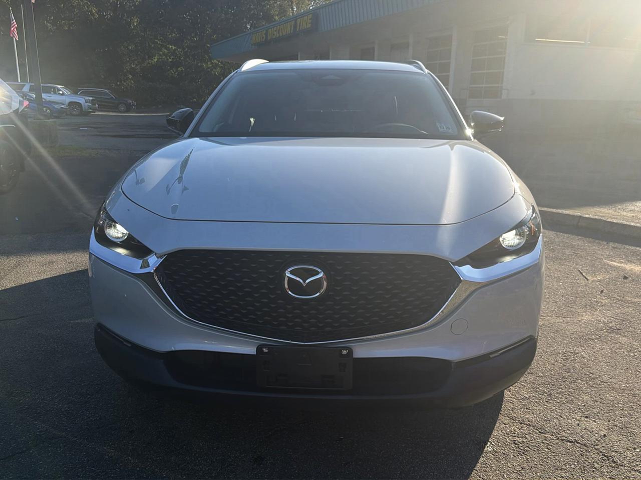 Mazda CX-30 2.5 S Select Sport AWD 2024