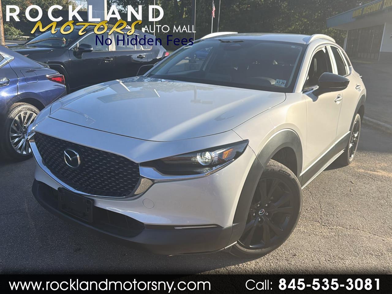 Mazda CX-30 2.5 S Select Sport AWD 2024