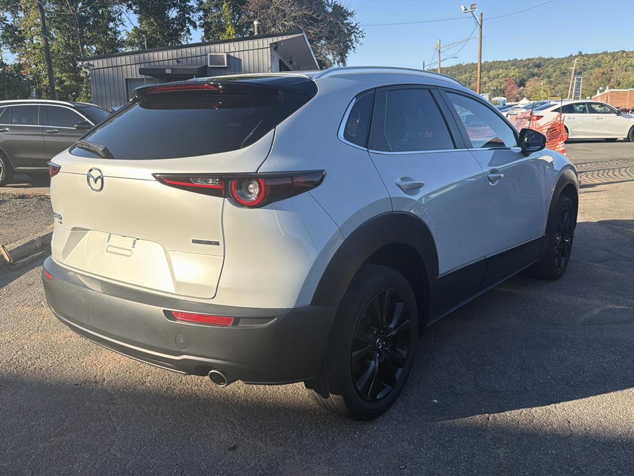 Mazda CX-30 2.5 S Select Sport AWD 2024