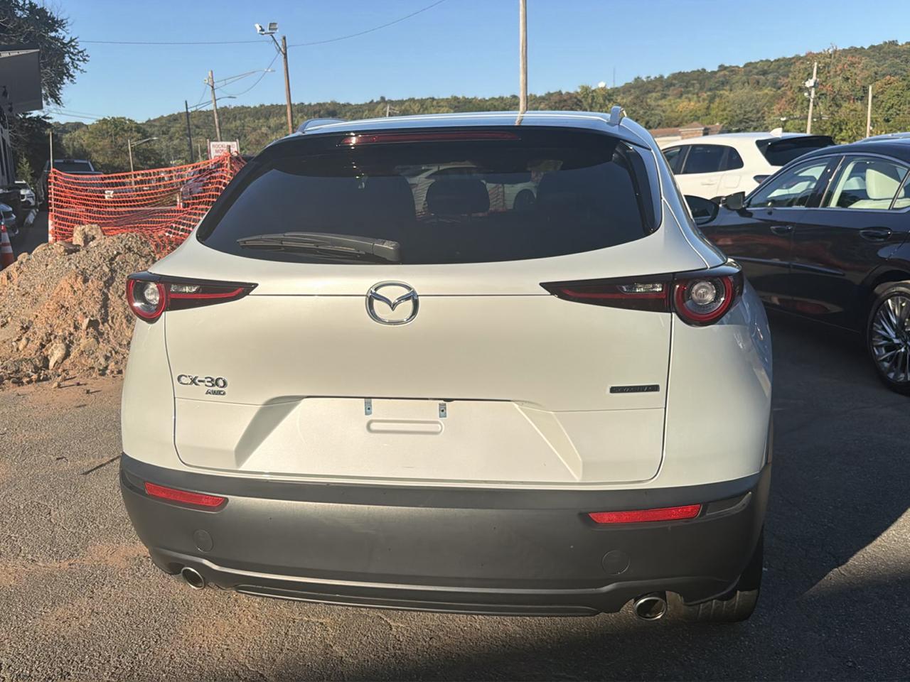 Mazda CX-30 2.5 S Select Sport AWD 2024