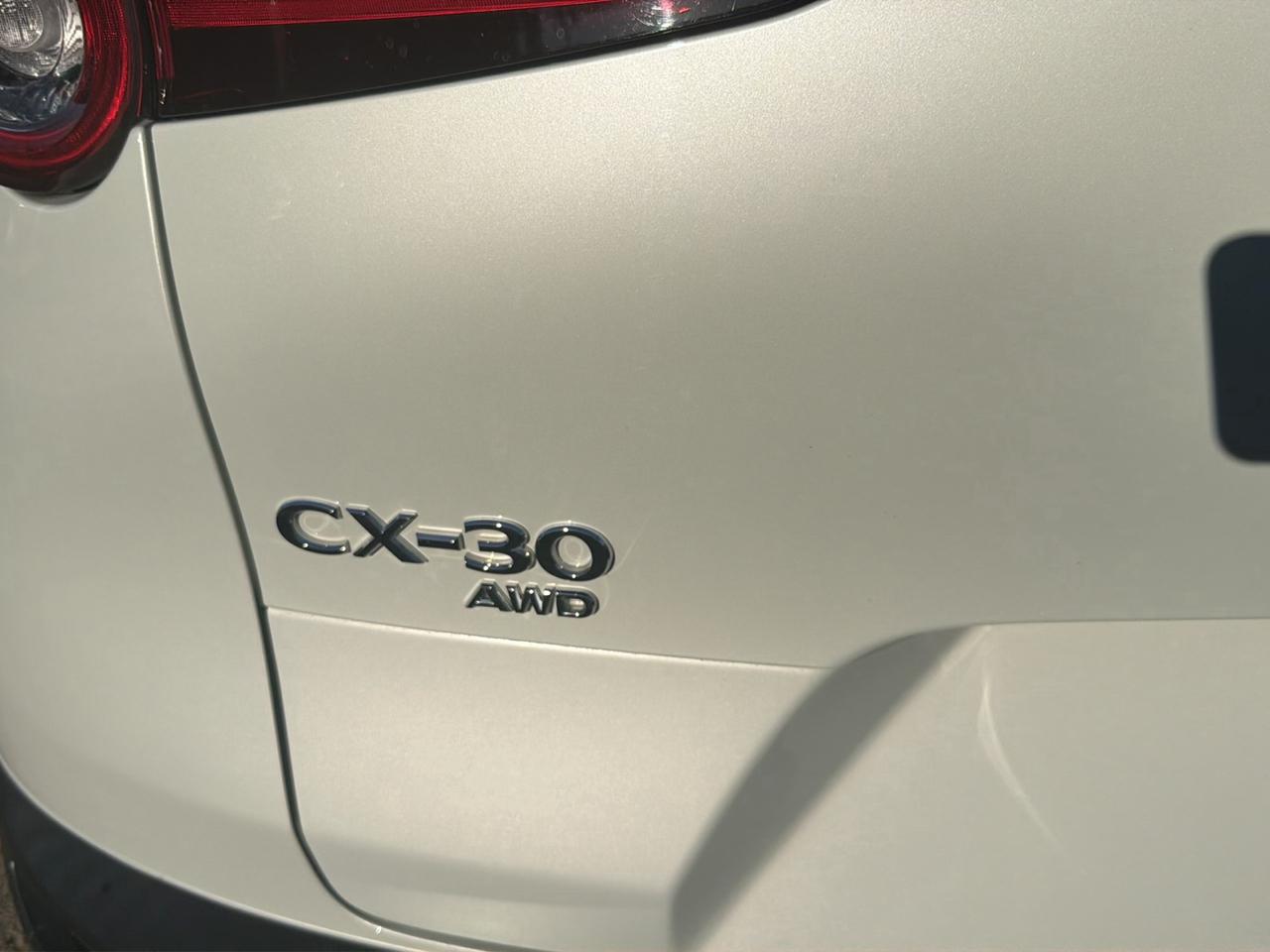 Mazda CX-30 2.5 S Select Sport AWD 2024