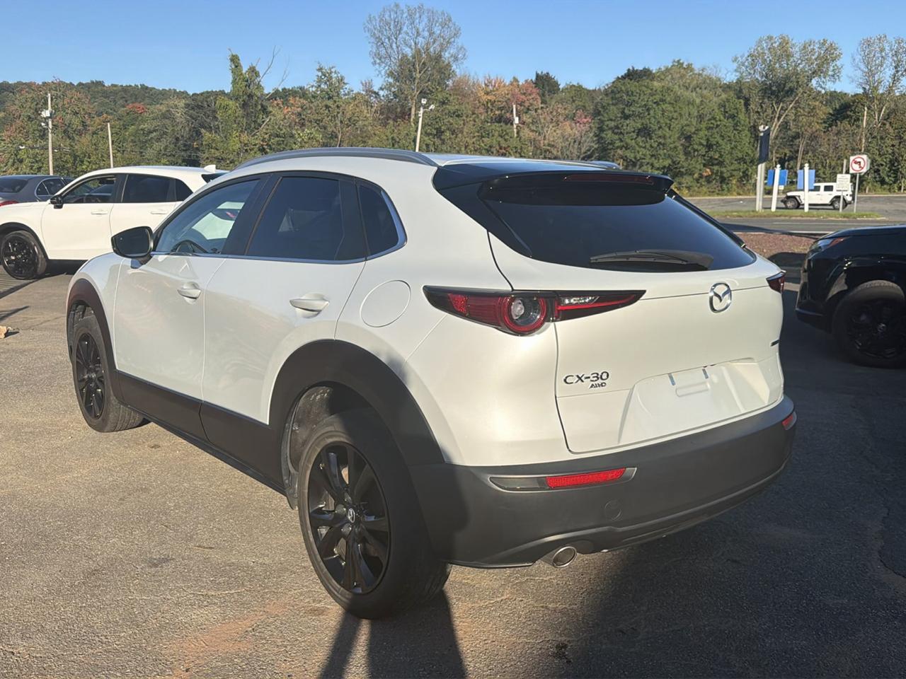 Mazda CX-30 2.5 S Select Sport AWD 2024