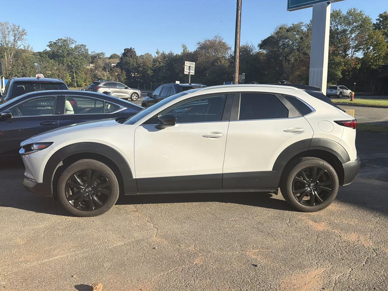 Mazda CX-30 2.5 S Select Sport AWD 2024