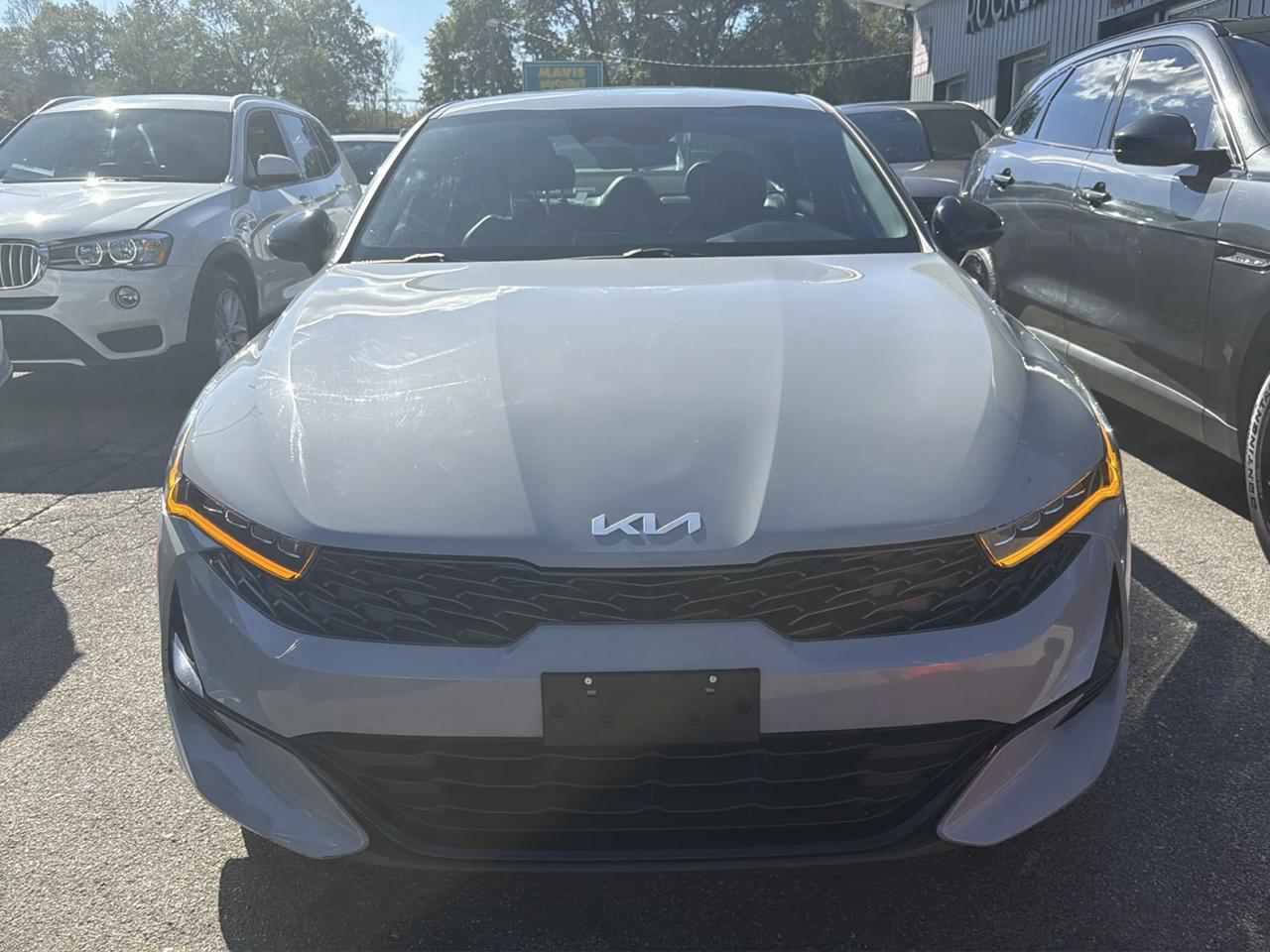 Kia K5 GT-Line Auto FWD 2022