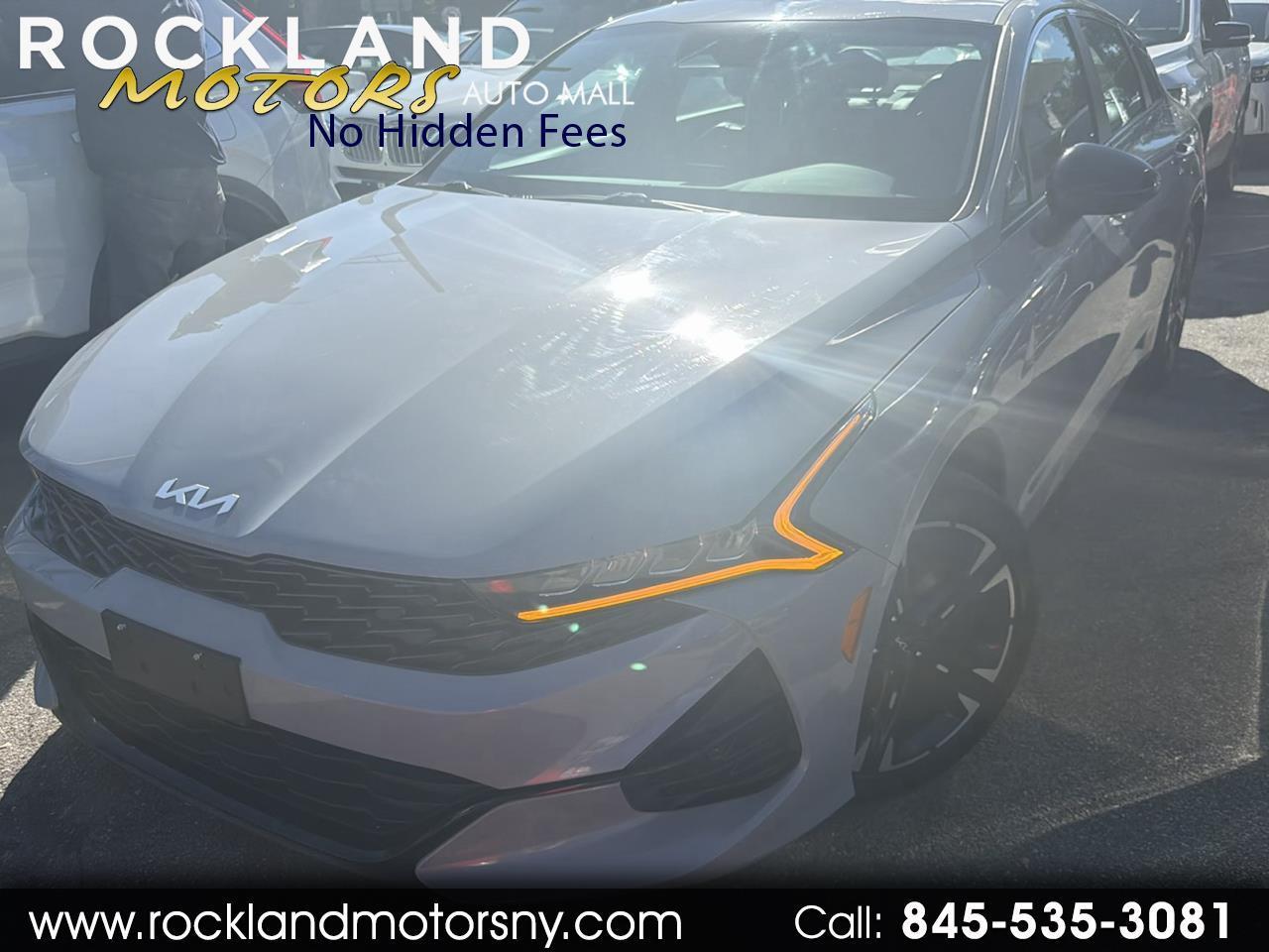 Kia K5 GT-Line Auto FWD 2022