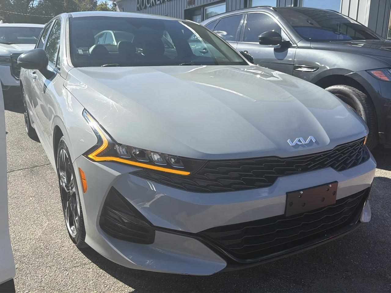 Kia K5 GT-Line Auto FWD 2022