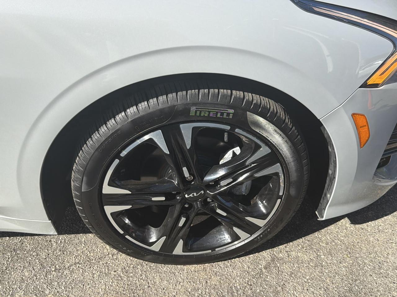 Kia K5 GT-Line Auto FWD 2022