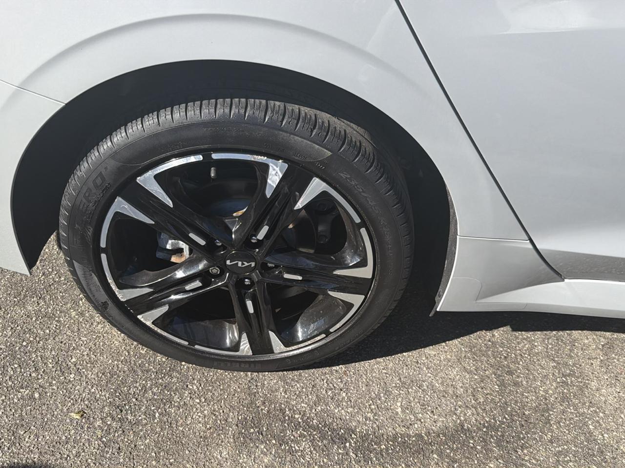 Kia K5 GT-Line Auto FWD 2022