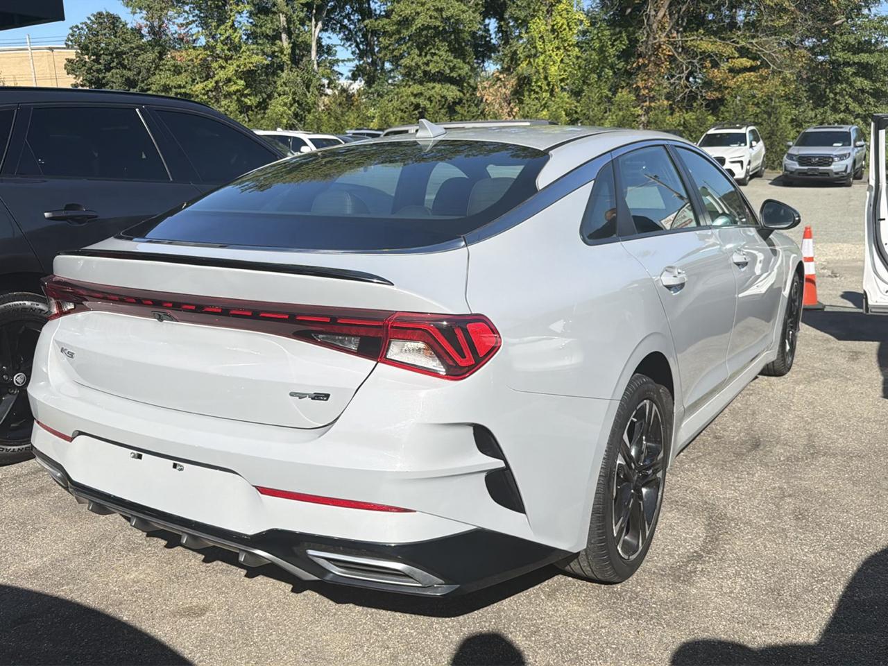 Kia K5 GT-Line Auto FWD 2022