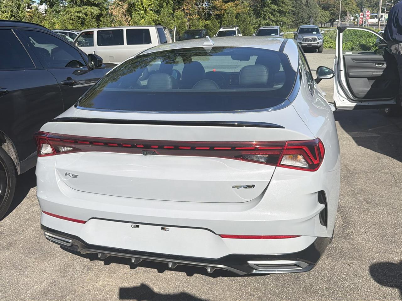 Kia K5 GT-Line Auto FWD 2022