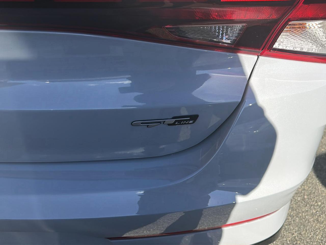 Kia K5 GT-Line Auto FWD 2022