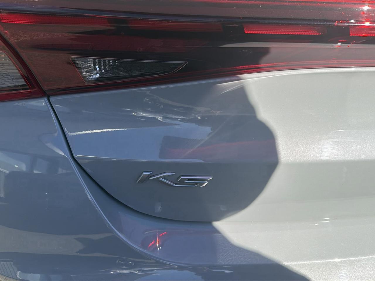 Kia K5 GT-Line Auto FWD 2022