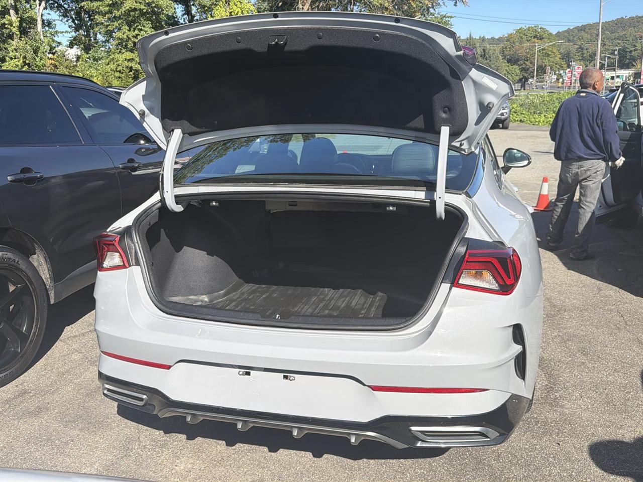 Kia K5 GT-Line Auto FWD 2022