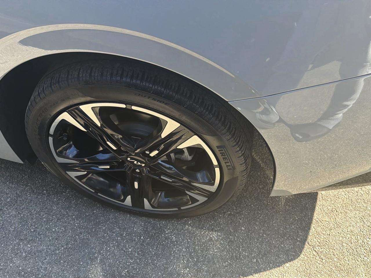 Kia K5 GT-Line Auto FWD 2022