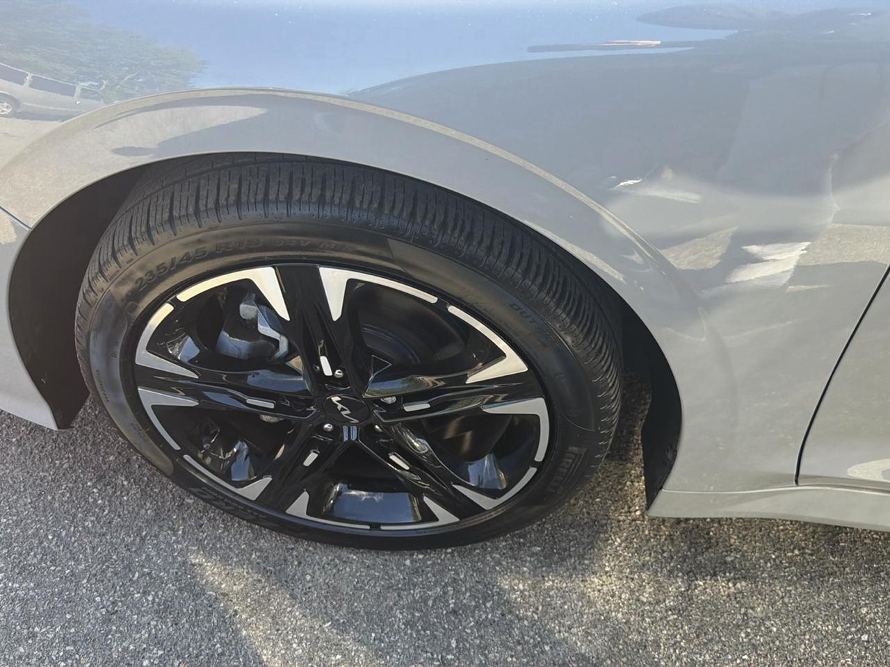 Kia K5 GT-Line Auto FWD 2022