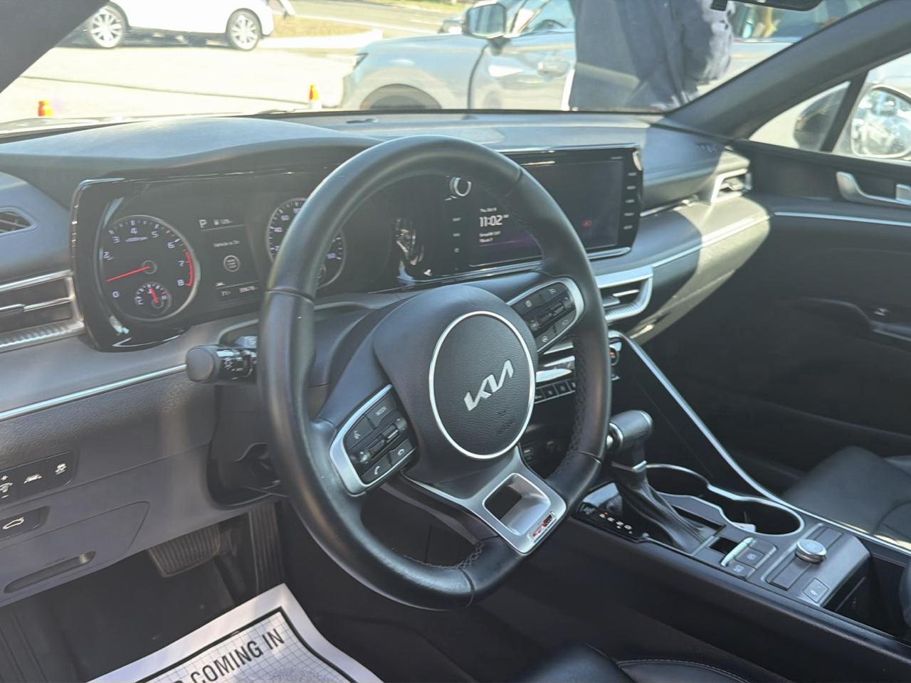 Kia K5 GT-Line Auto FWD 2022