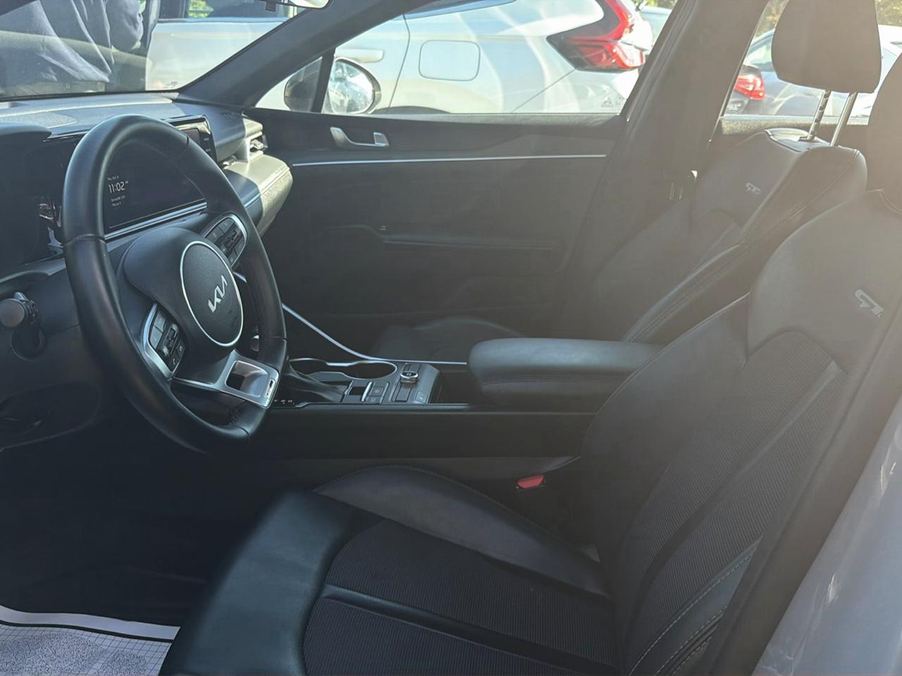 Kia K5 GT-Line Auto FWD 2022
