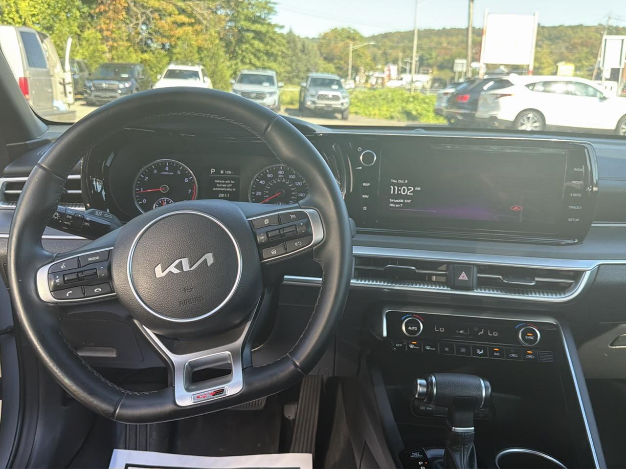 Kia K5 GT-Line Auto FWD 2022