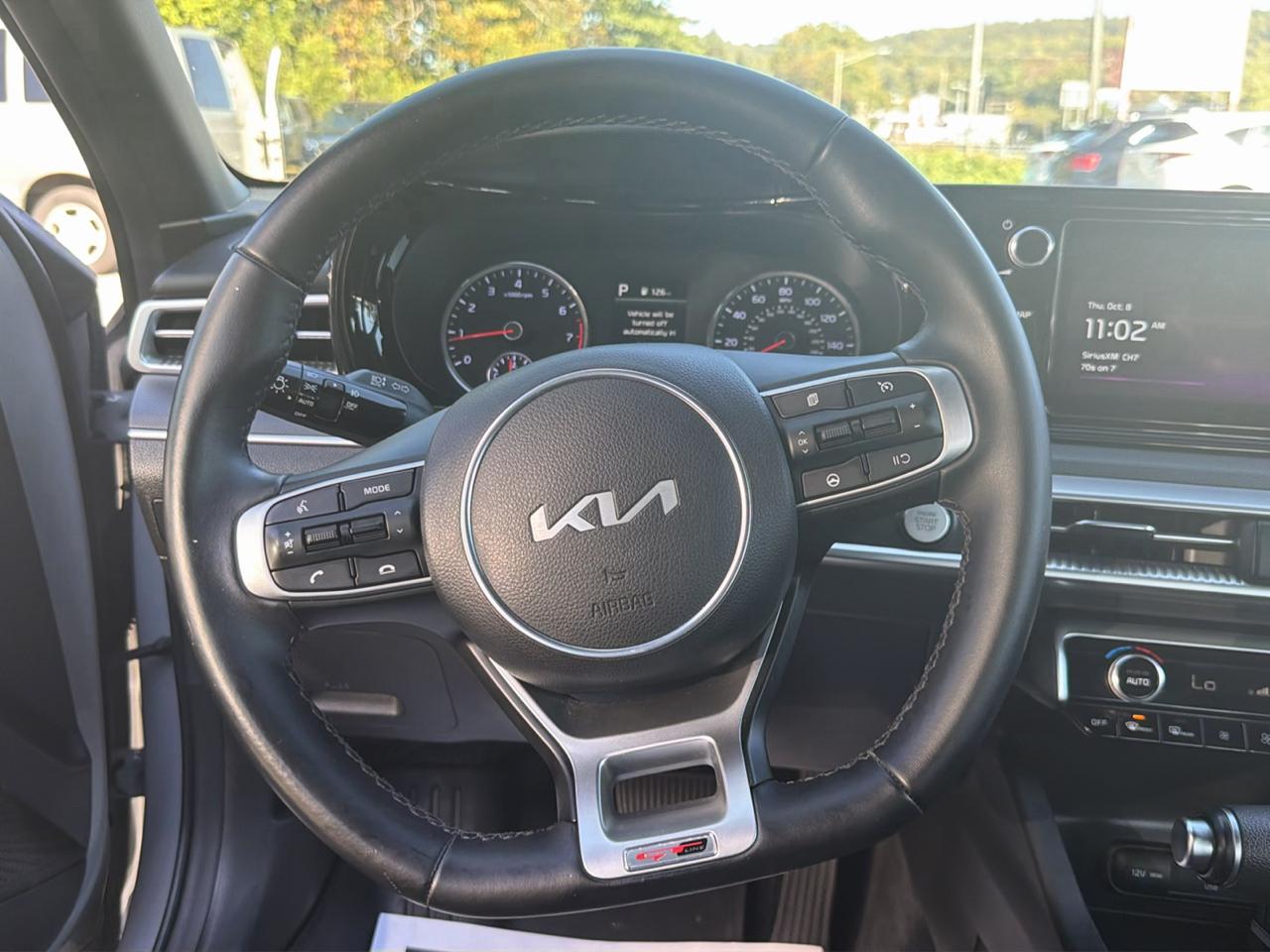 Kia K5 GT-Line Auto FWD 2022