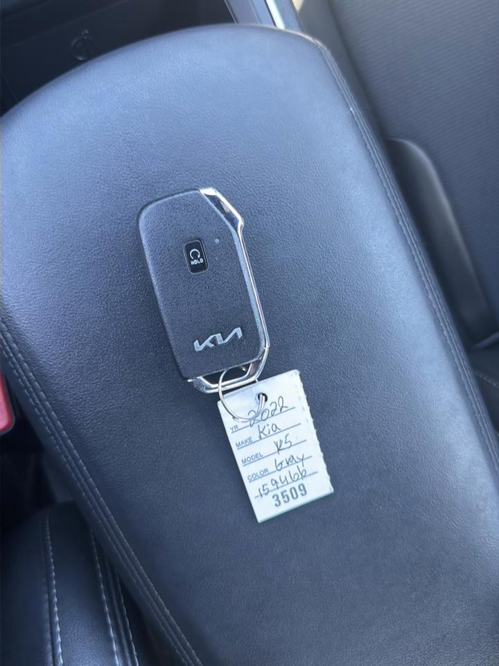 Kia K5 GT-Line Auto FWD 2022