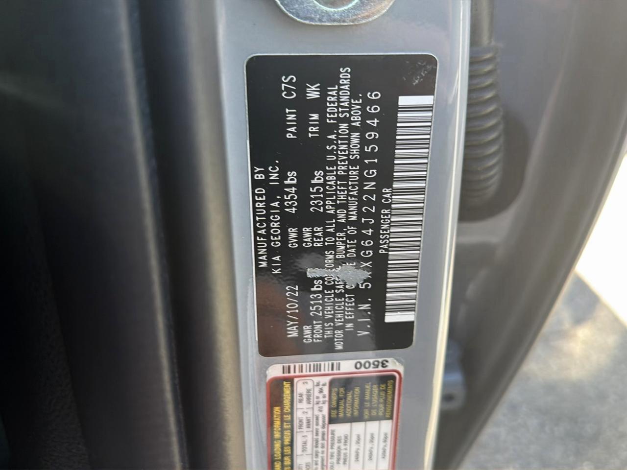 Kia K5 GT-Line Auto FWD 2022