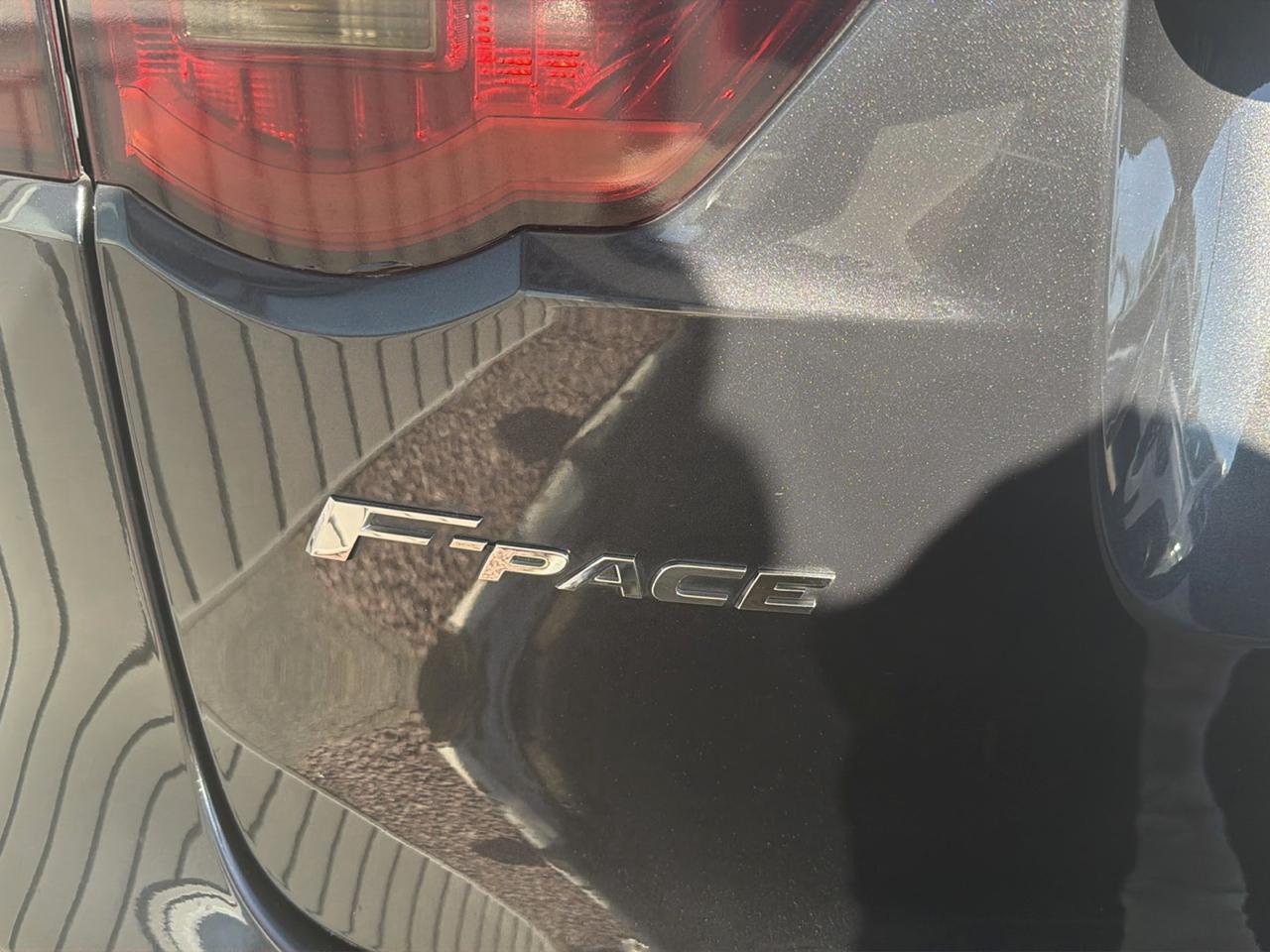 Jaguar F-Pace 35t Prestige AWD 2017