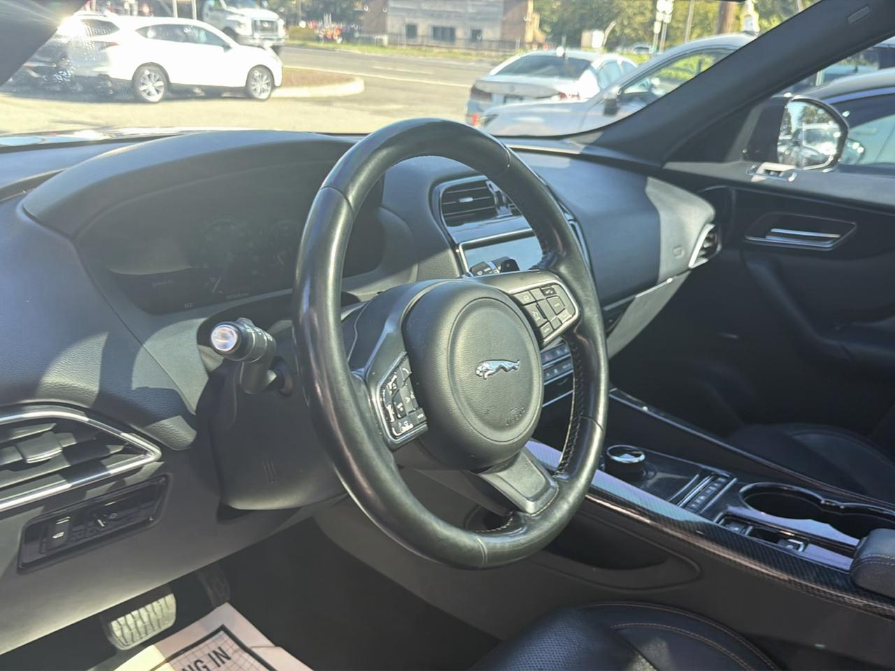 Jaguar F-Pace 35t Prestige AWD 2017