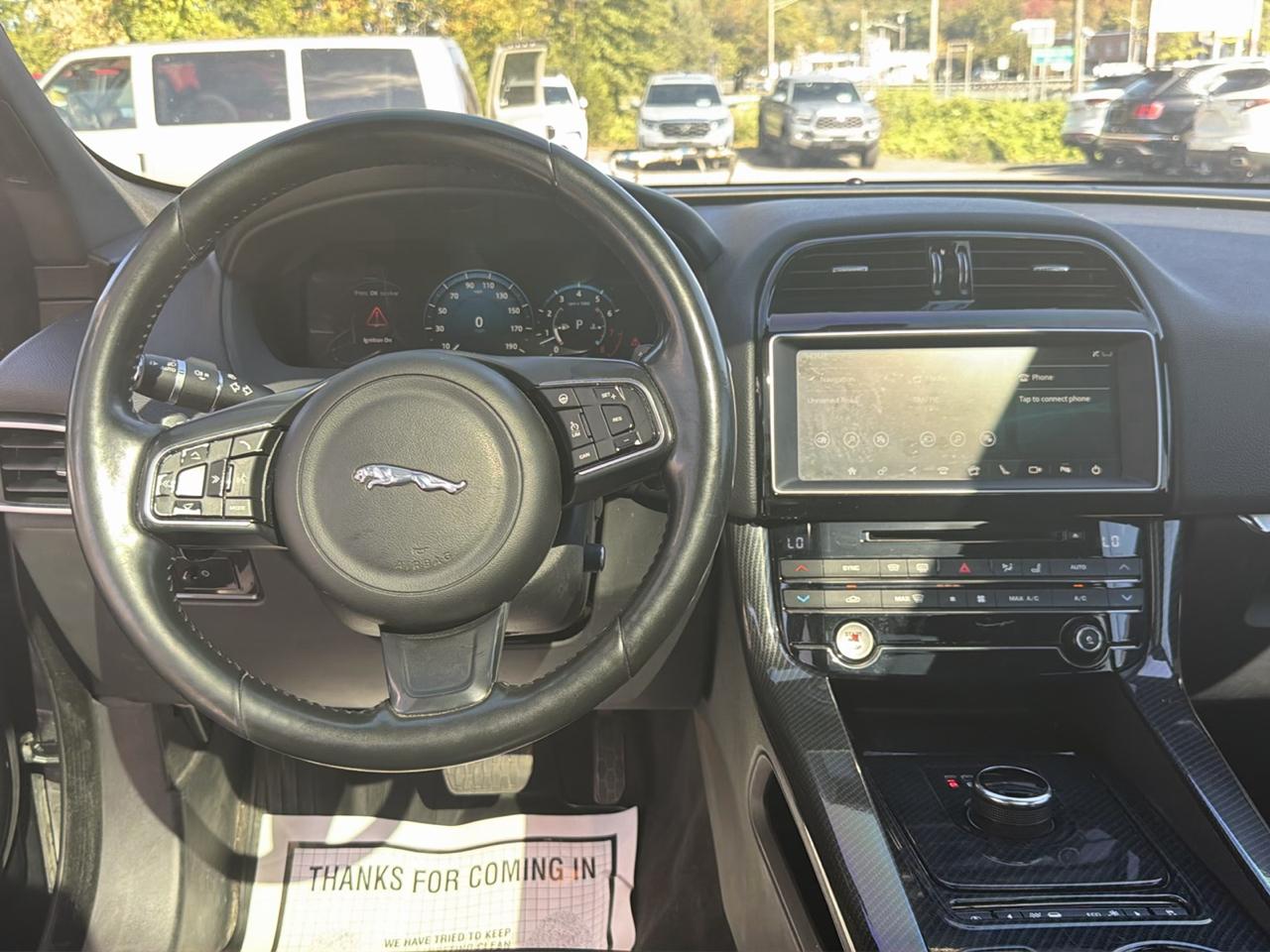 Jaguar F-Pace 35t Prestige AWD 2017