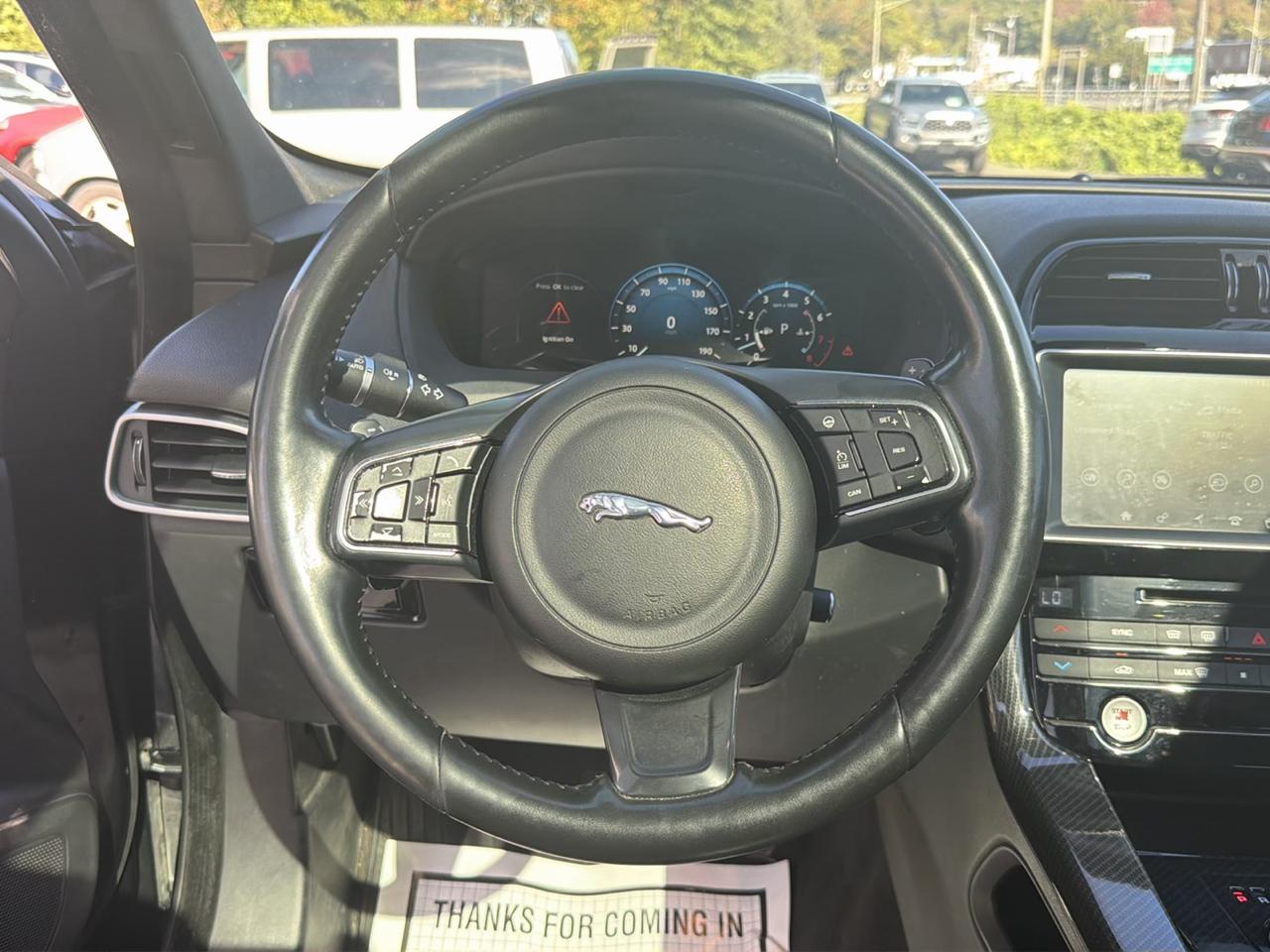Jaguar F-Pace 35t Prestige AWD 2017