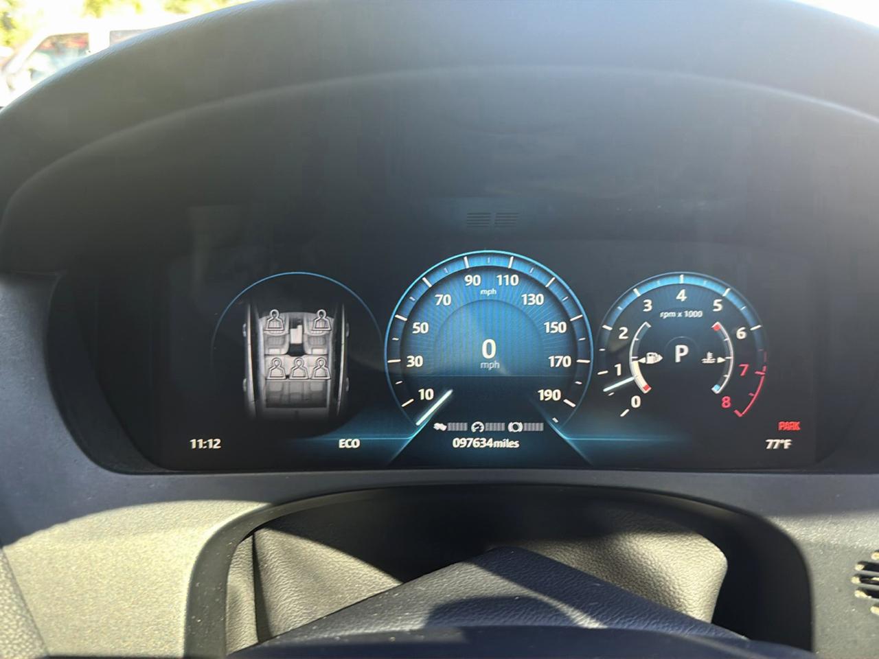 Jaguar F-Pace 35t Prestige AWD 2017