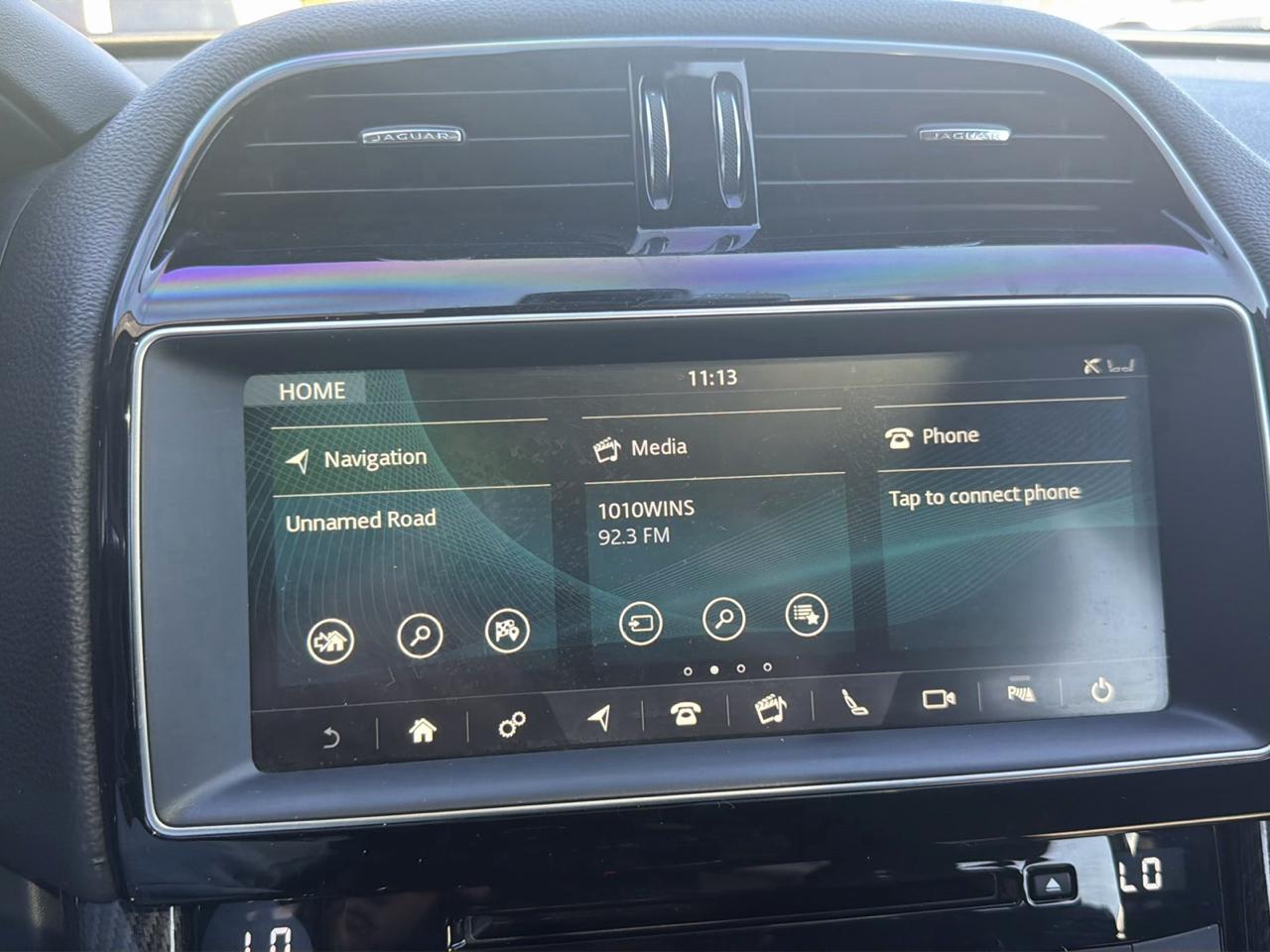 Jaguar F-Pace 35t Prestige AWD 2017
