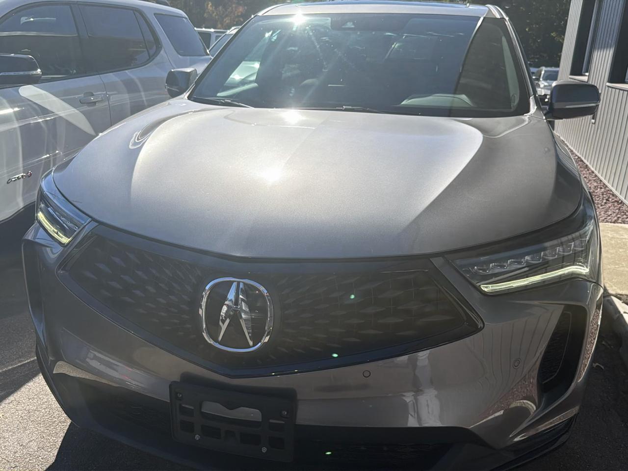 Acura RDX SH-AWD w/A-Spec Package 2023