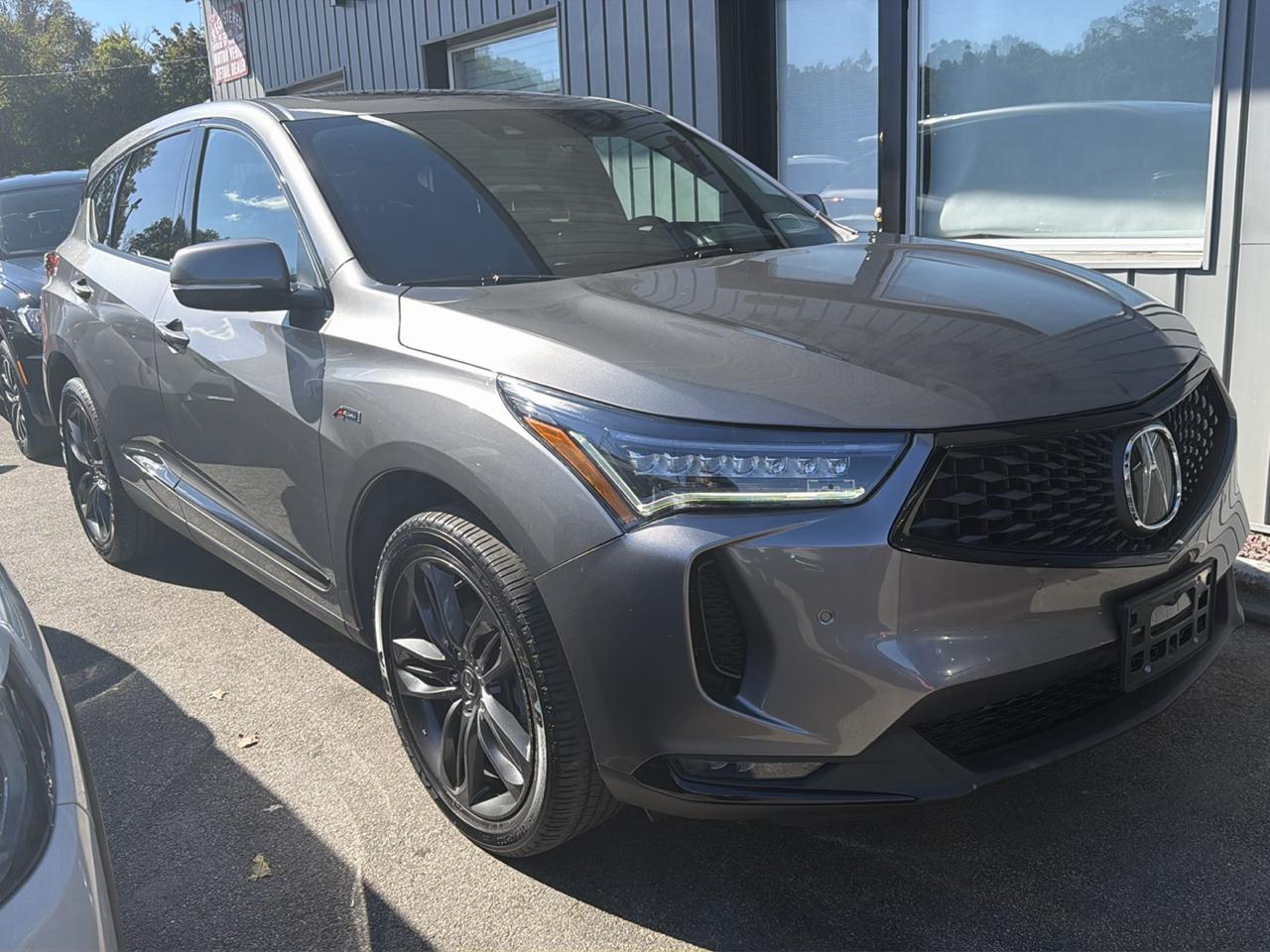 Acura RDX SH-AWD w/A-Spec Package 2023