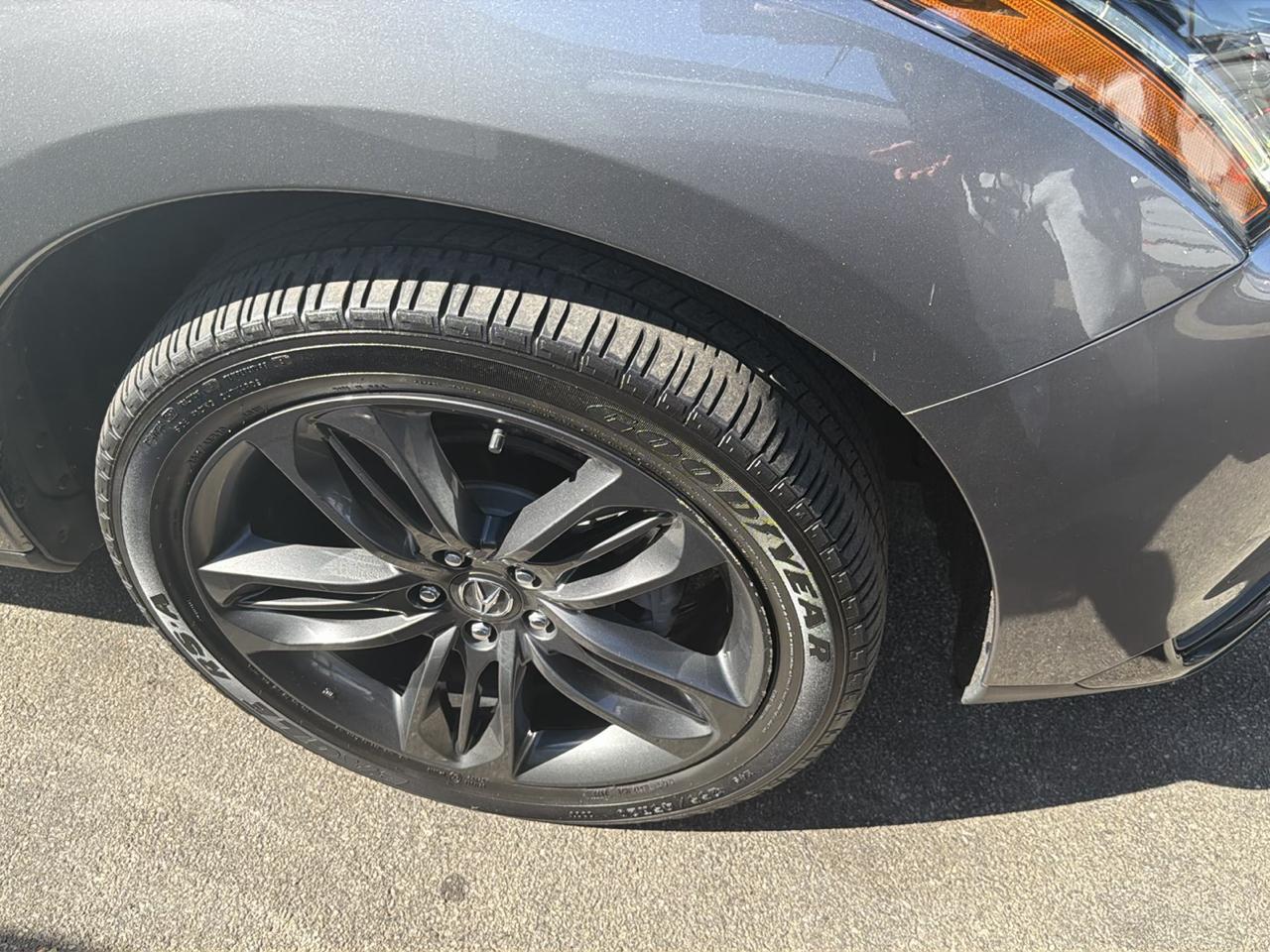 Acura RDX SH-AWD w/A-Spec Package 2023