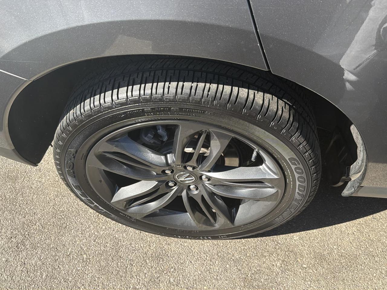 Acura RDX SH-AWD w/A-Spec Package 2023