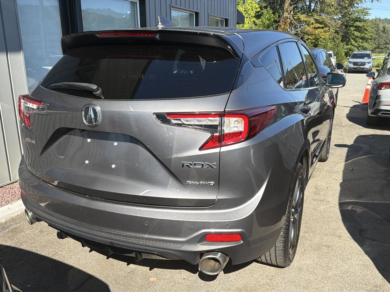 Acura RDX SH-AWD w/A-Spec Package 2023