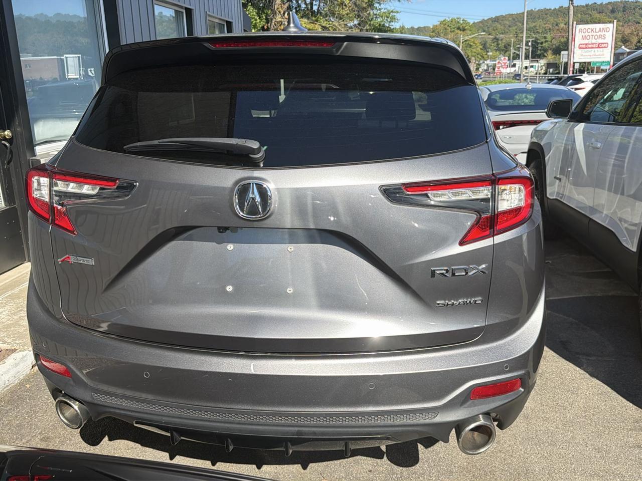 Acura RDX SH-AWD w/A-Spec Package 2023