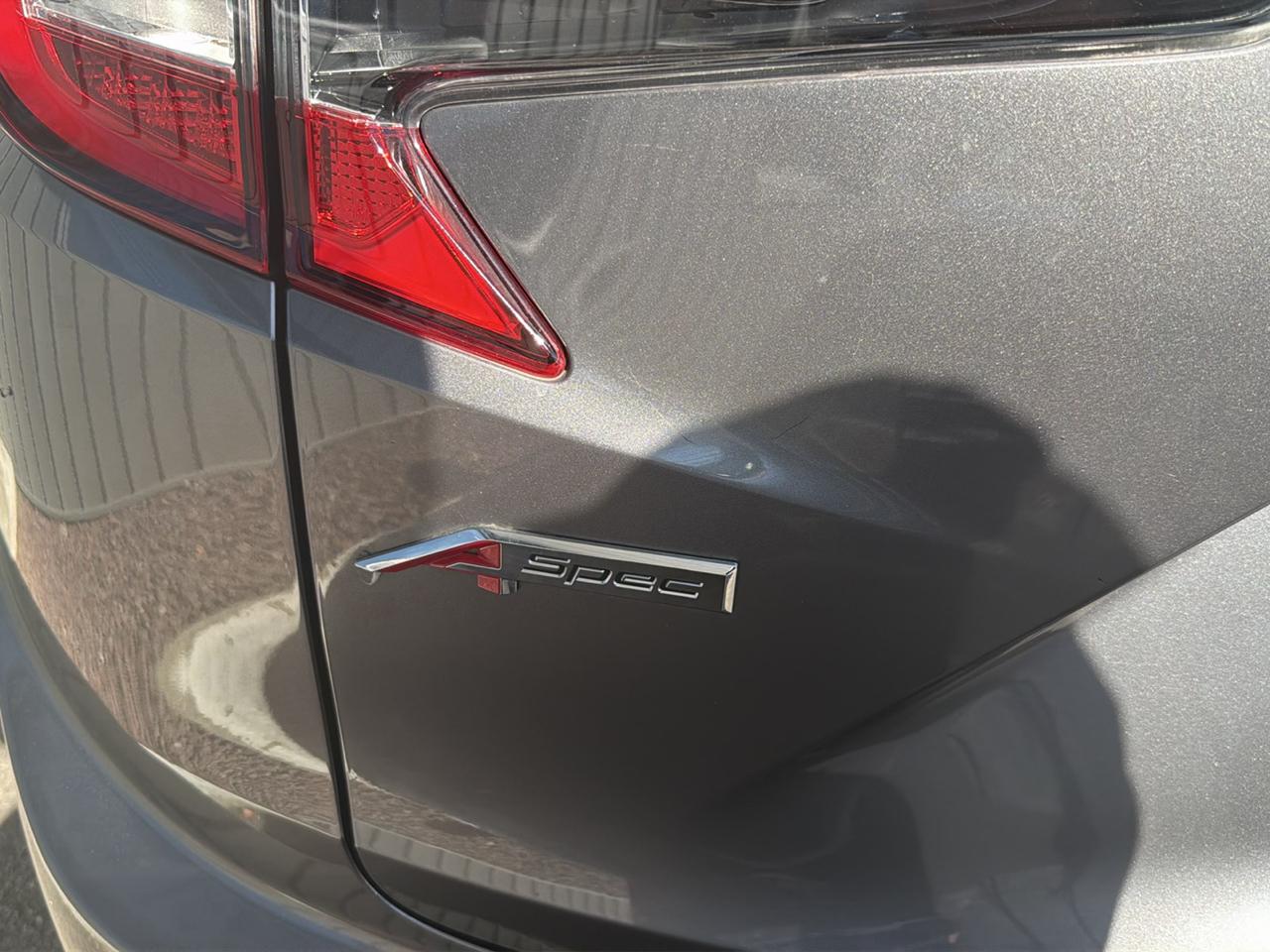 Acura RDX SH-AWD w/A-Spec Package 2023