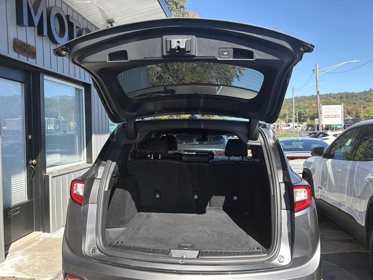 Acura RDX SH-AWD w/A-Spec Package 2023
