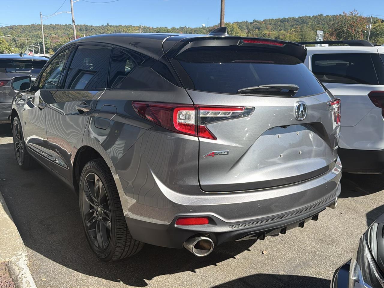 Acura RDX SH-AWD w/A-Spec Package 2023