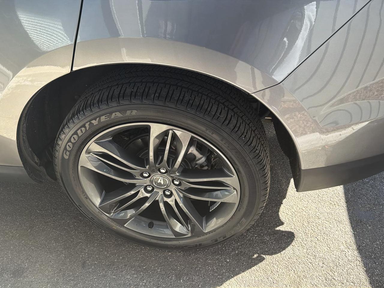 Acura RDX SH-AWD w/A-Spec Package 2023