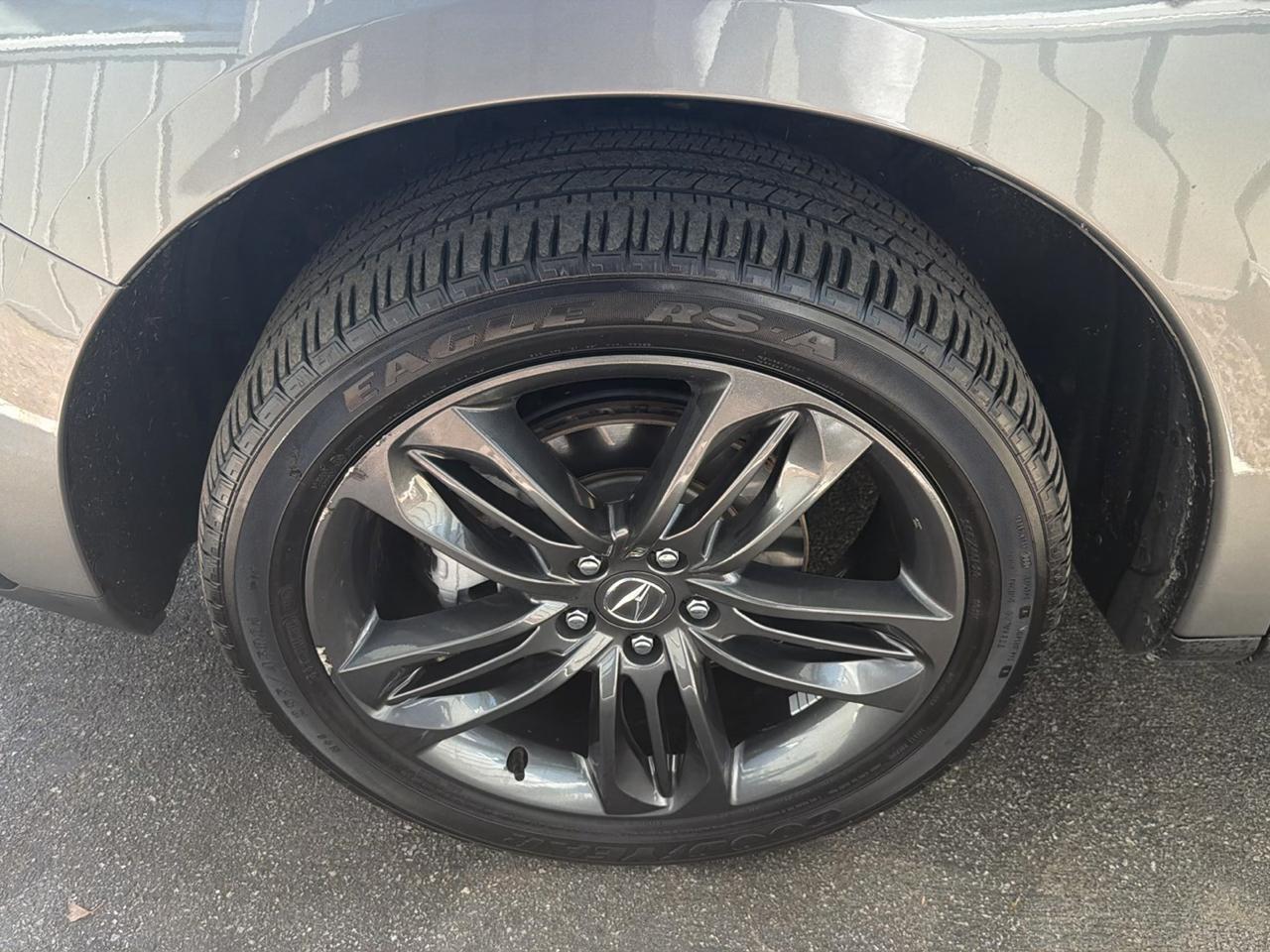 Acura RDX SH-AWD w/A-Spec Package 2023