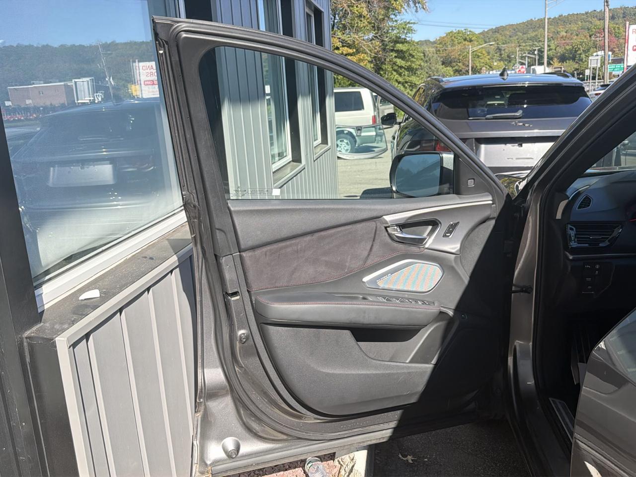 Acura RDX SH-AWD w/A-Spec Package 2023