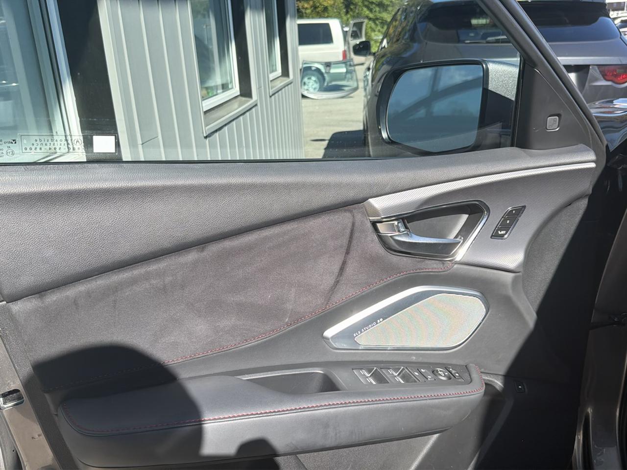 Acura RDX SH-AWD w/A-Spec Package 2023