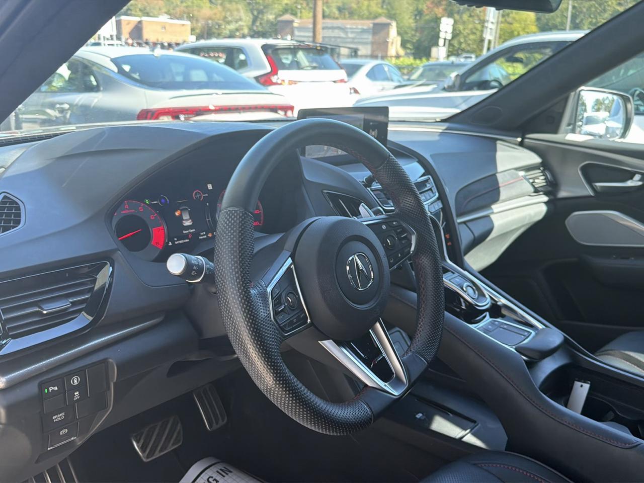 Acura RDX SH-AWD w/A-Spec Package 2023