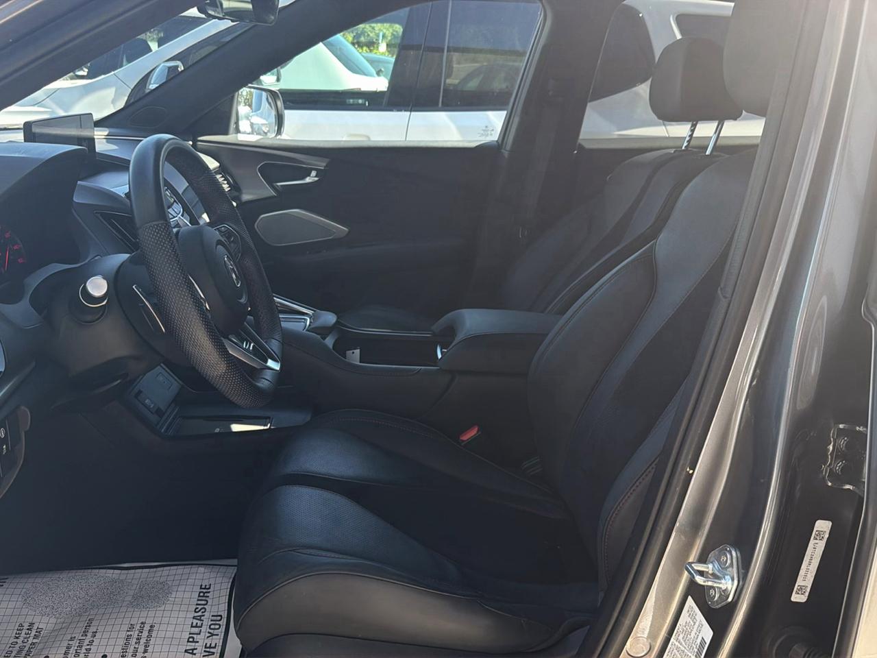 Acura RDX SH-AWD w/A-Spec Package 2023