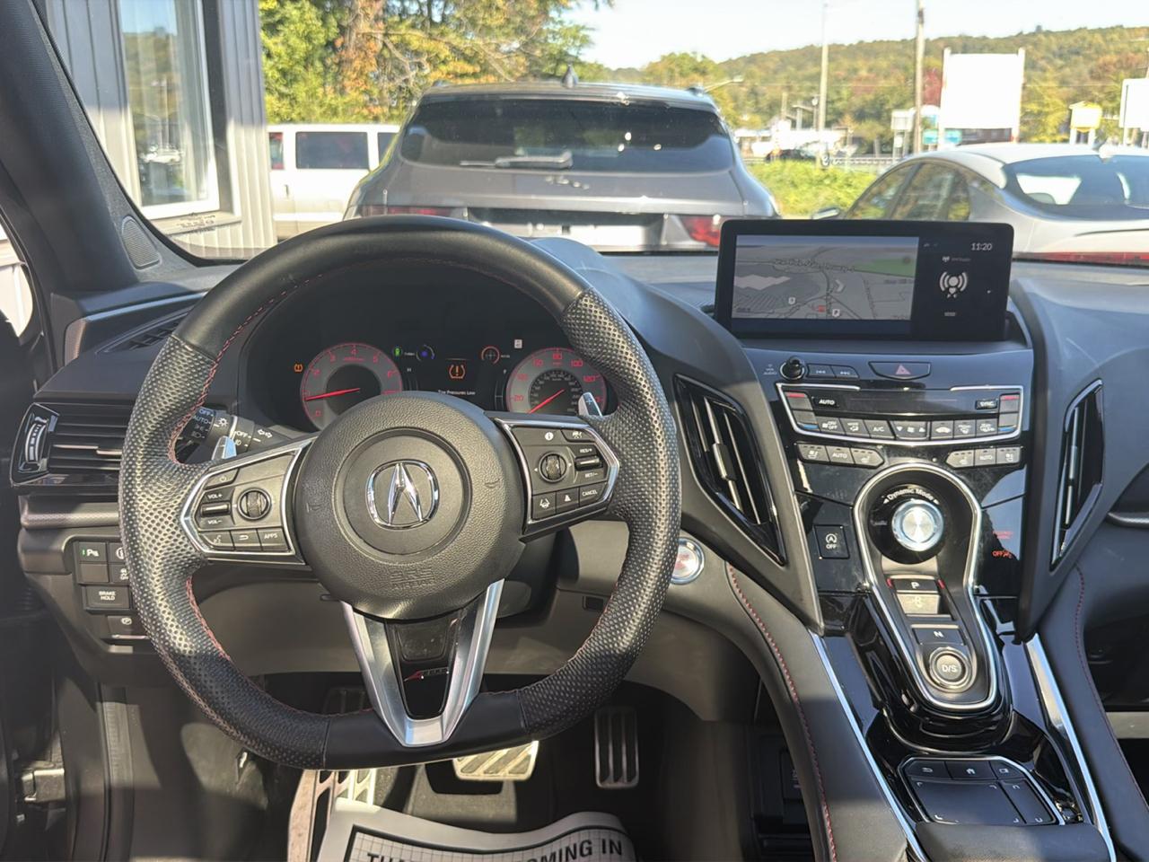 Acura RDX SH-AWD w/A-Spec Package 2023