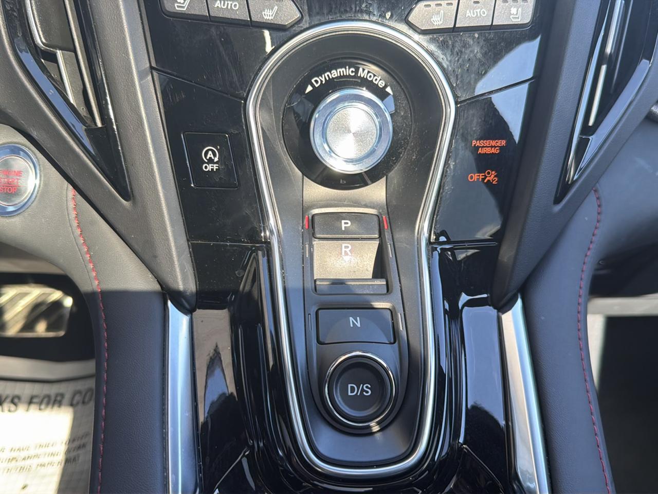 Acura RDX SH-AWD w/A-Spec Package 2023