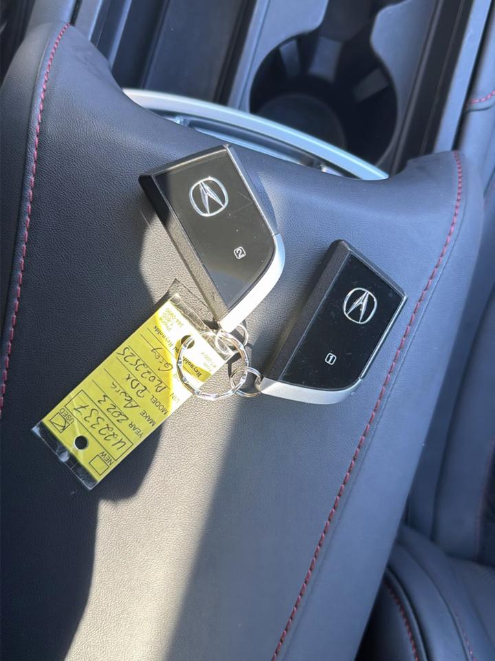 Acura RDX SH-AWD w/A-Spec Package 2023