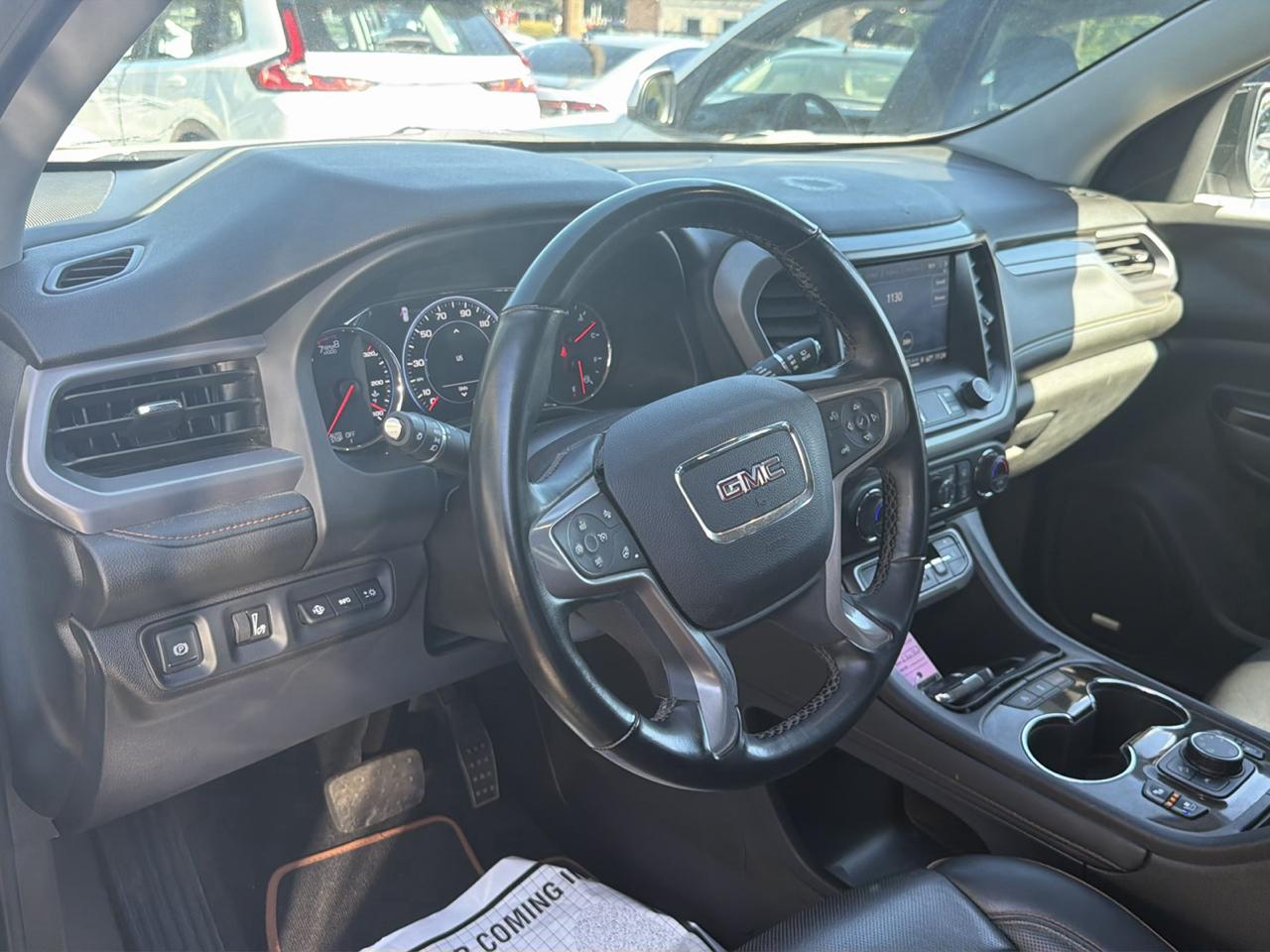 GMC Acadia AWD 4dr AT4 2023